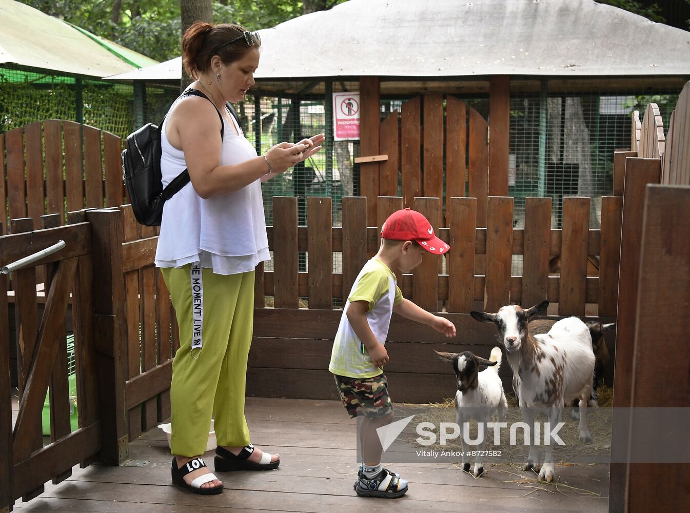 Russia Zoo