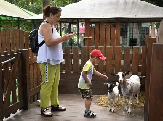 Russia Zoo