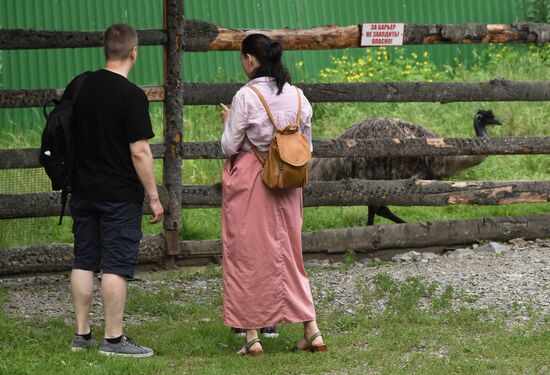 Russia Zoo