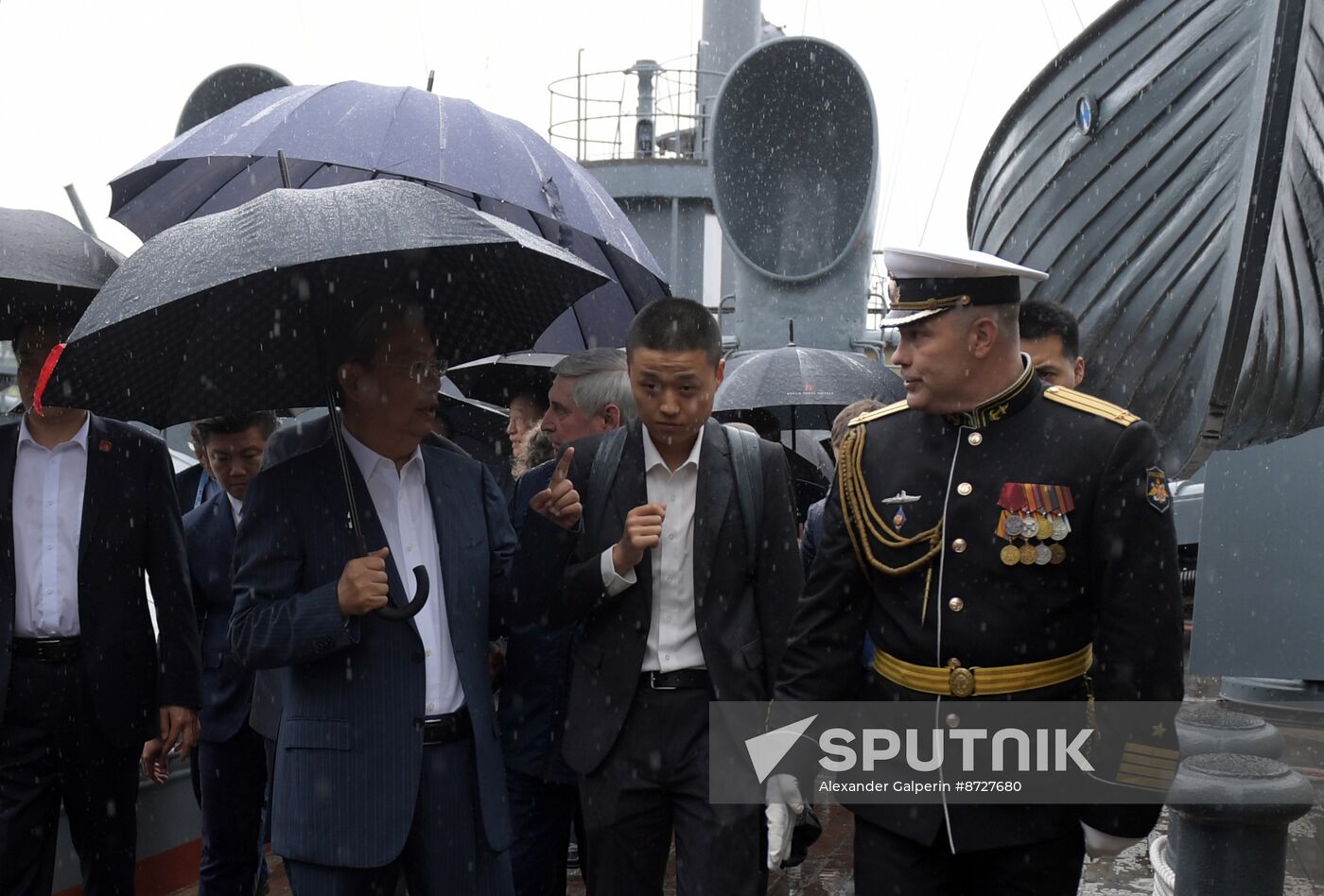 10th BRICS Parliamentary Forum