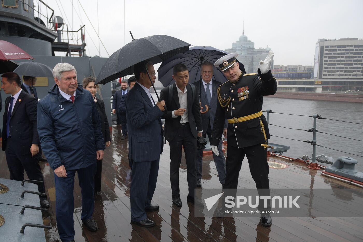 10th BRICS Parliamentary Forum