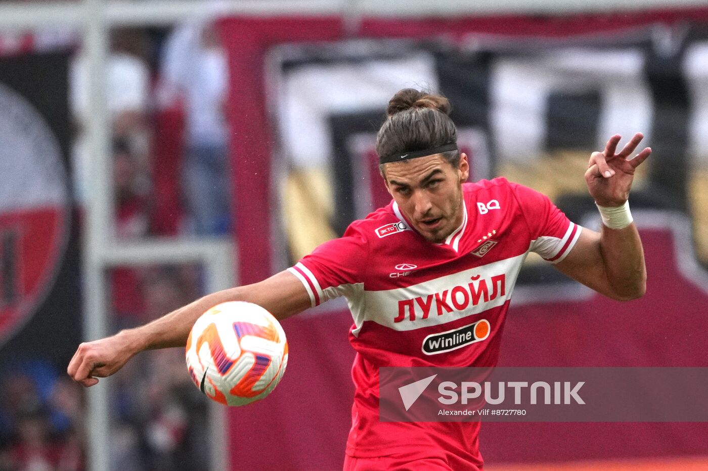 Russia Soccer Friendly Dynamo - Spartak