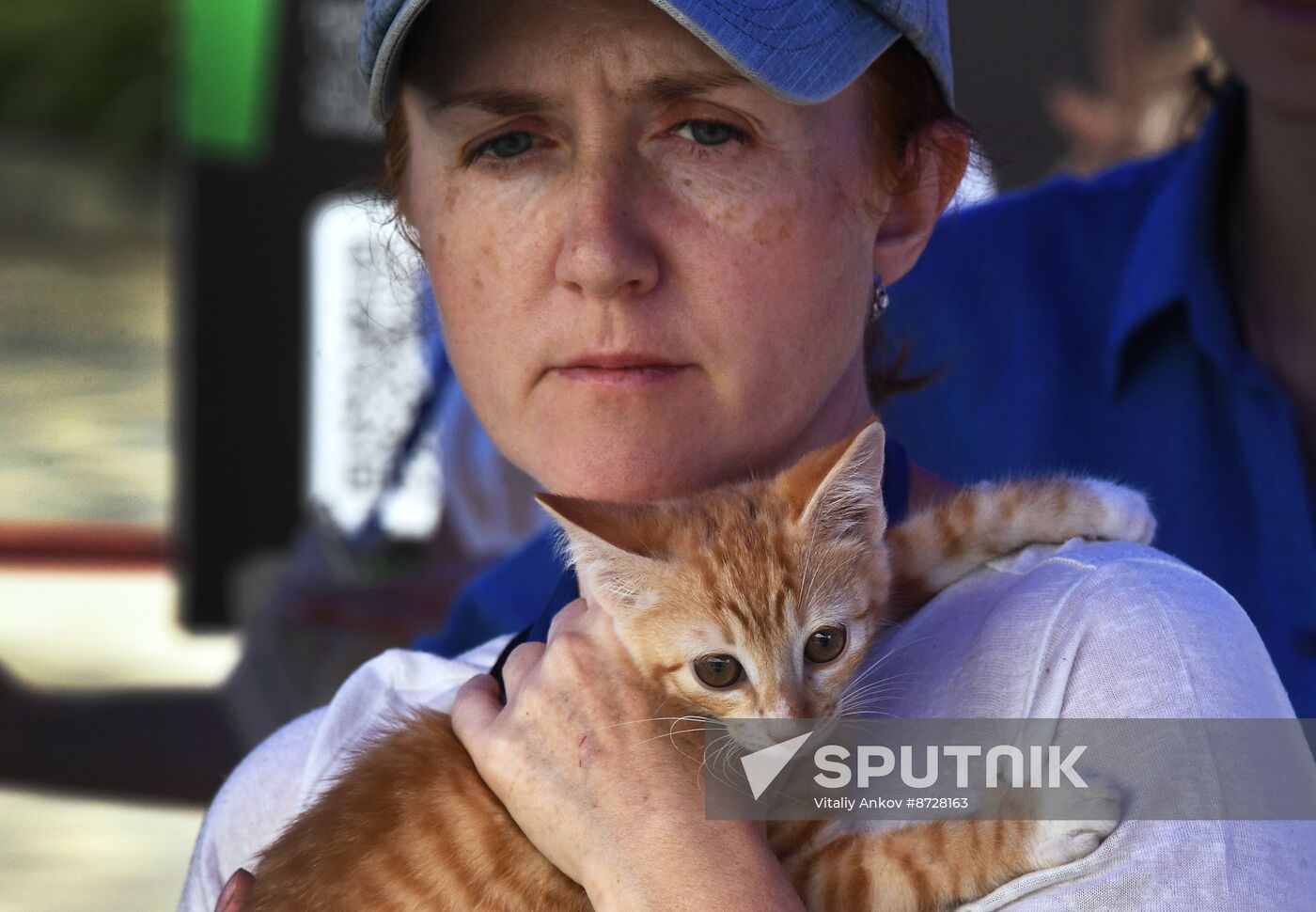 Russia Charity Pets Show