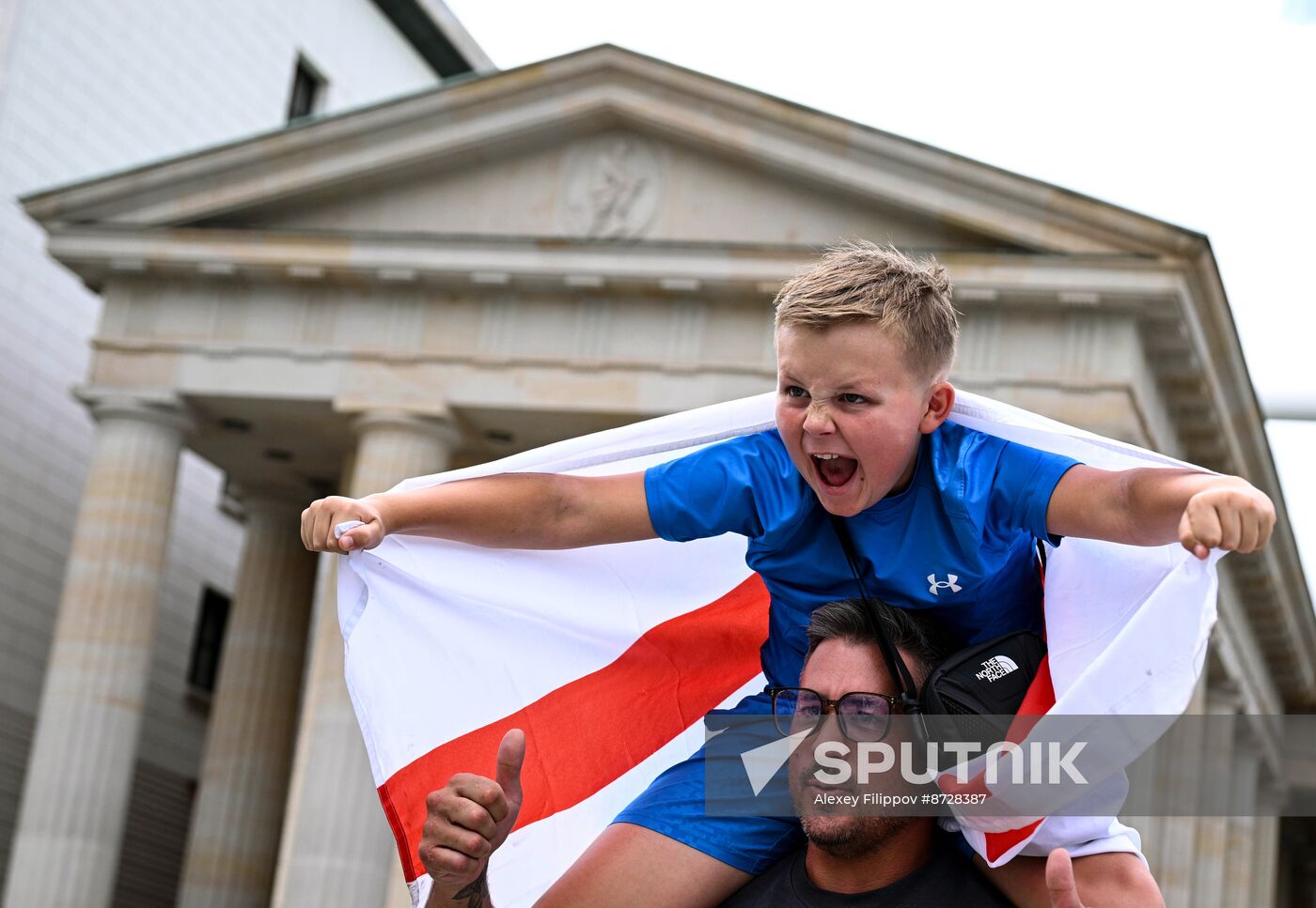 Germany Soccer Euro 2024 Fans