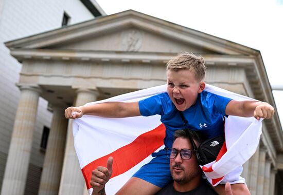 Germany Soccer Euro 2024 Fans