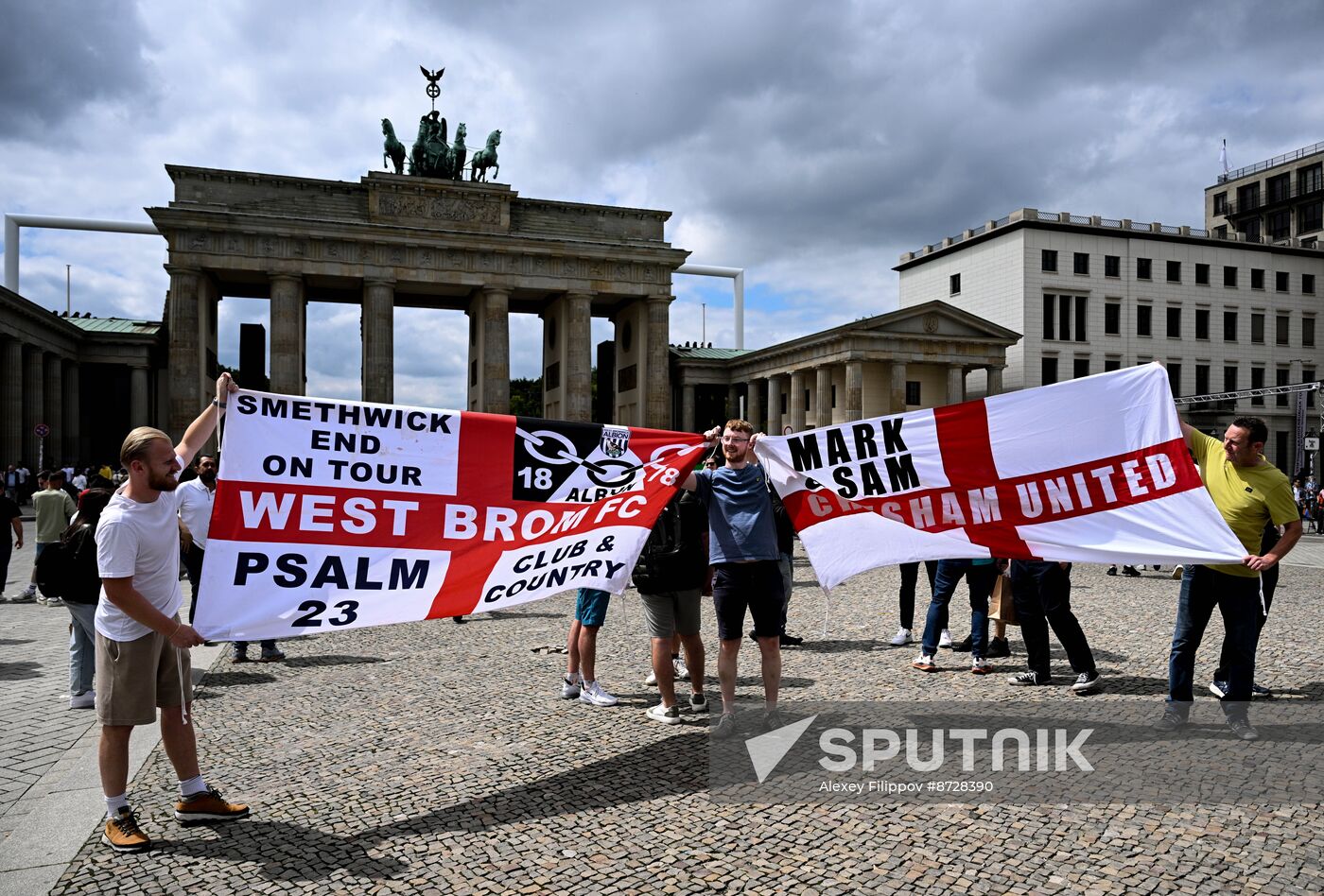 Germany Soccer Euro 2024 Fans