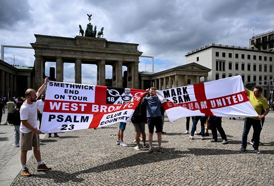 Germany Soccer Euro 2024 Fans