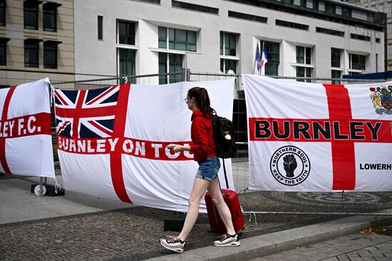 Germany Soccer Euro 2024 Fans