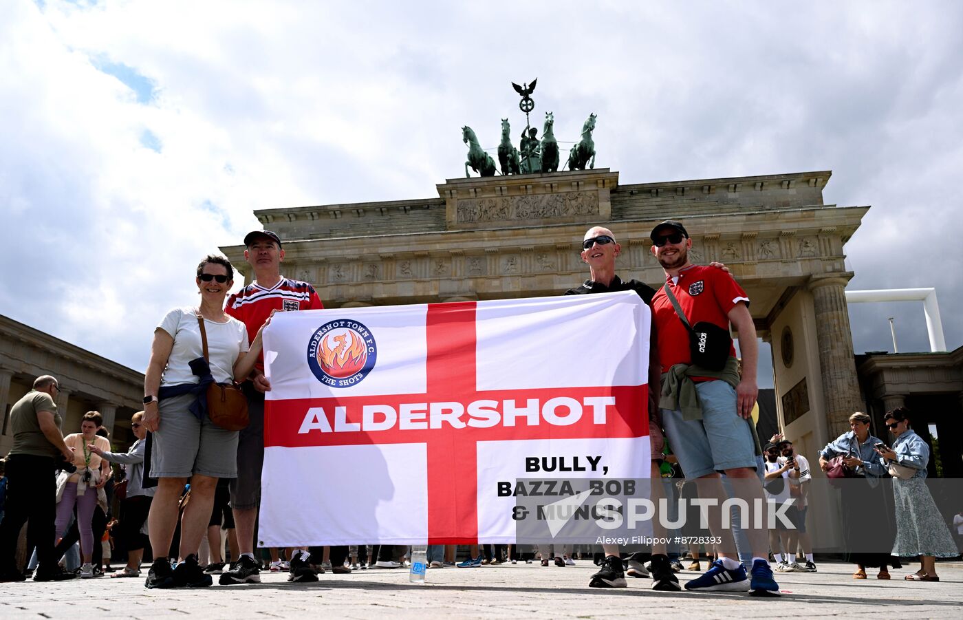 Germany Soccer Euro 2024 Fans