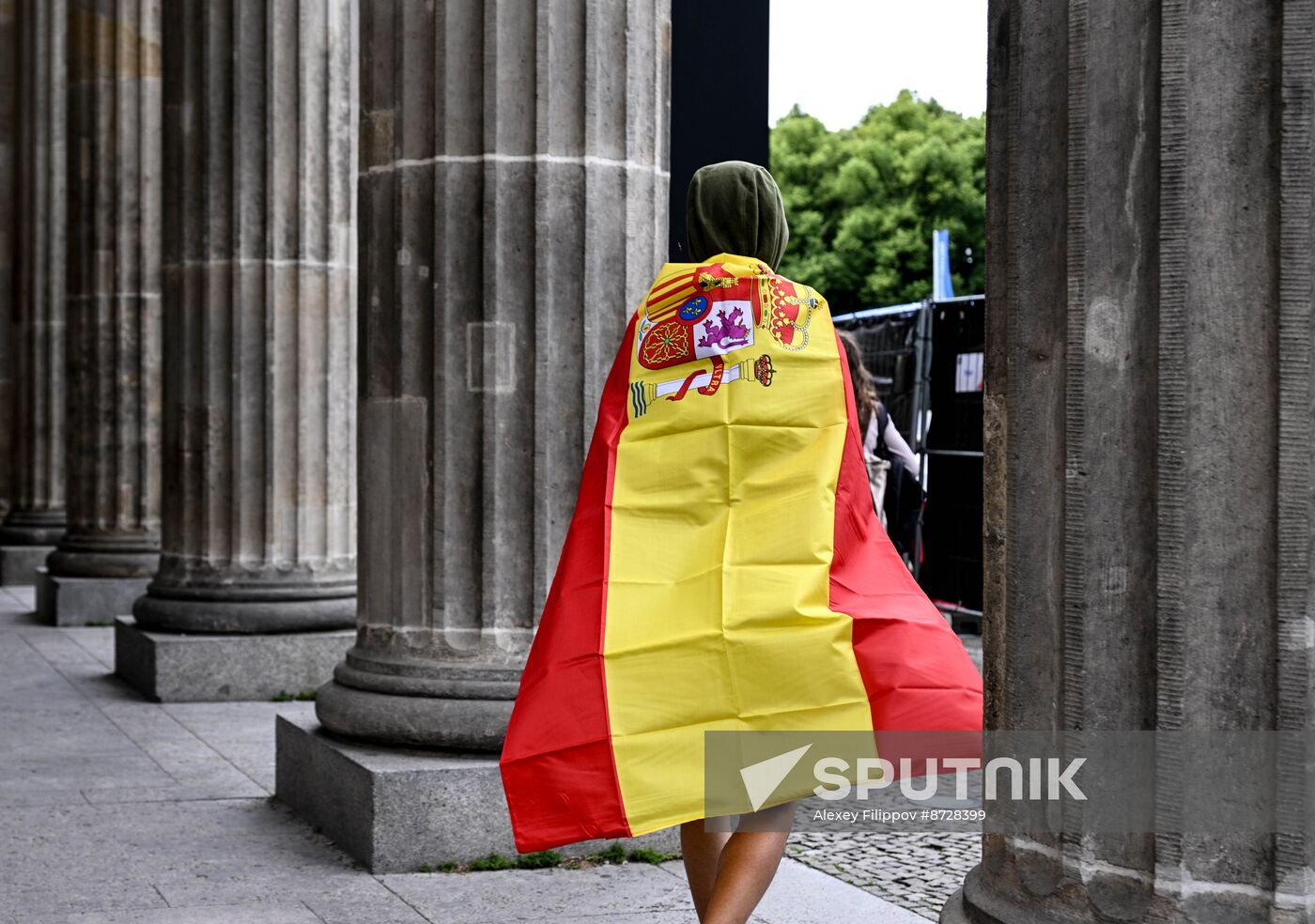 Germany Soccer Euro 2024 Fans