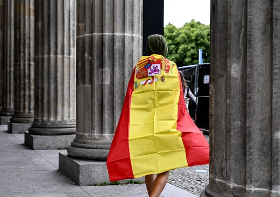 Germany Soccer Euro 2024 Fans