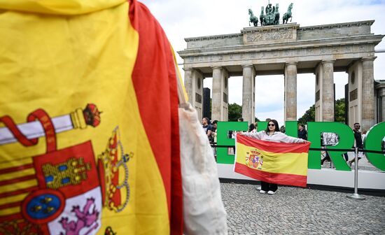 Germany Soccer Euro 2024 Fans