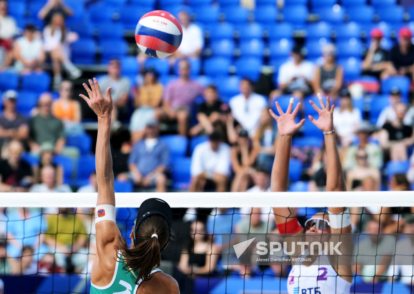 Russia Beach Volleyball Cup