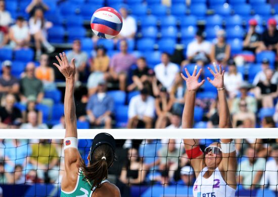 Russia Beach Volleyball Cup