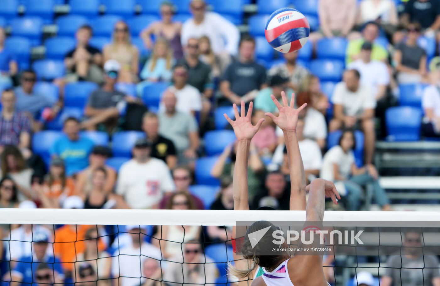 Russia Beach Volleyball Cup