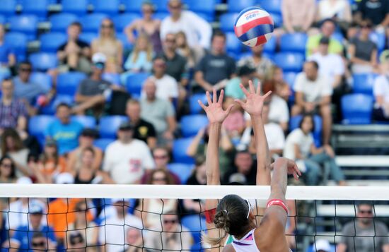 Russia Beach Volleyball Cup