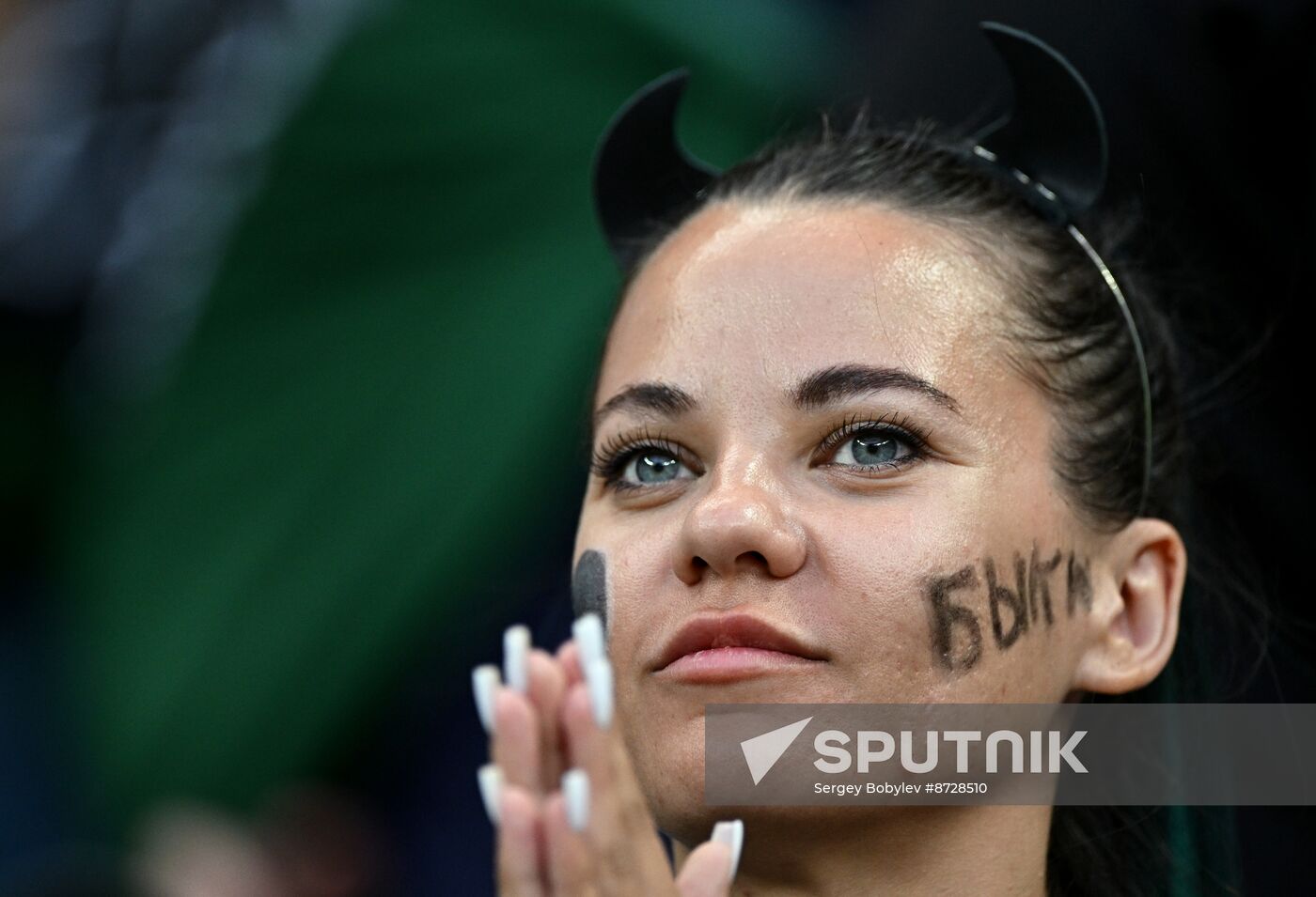 Russia Soccer Super Cup Zenit - Krasnodar