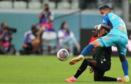 Russia Soccer Super Cup Zenit - Krasnodar