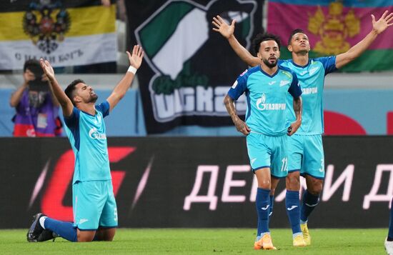 Russia Soccer Super Cup Zenit - Krasnodar