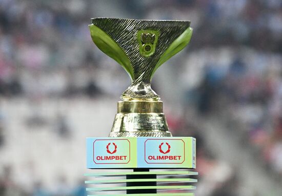 Russia Soccer Super Cup Zenit - Krasnodar