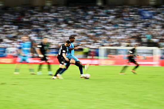 Russia Soccer Super Cup Zenit - Krasnodar