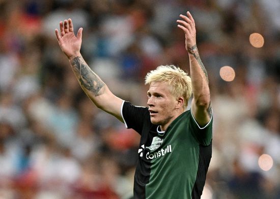 Russia Soccer Super Cup Zenit - Krasnodar