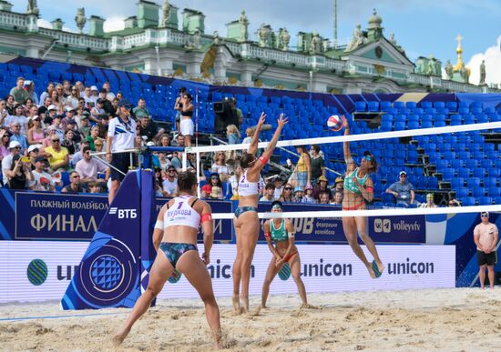 Russia Beach Volleyball Cup