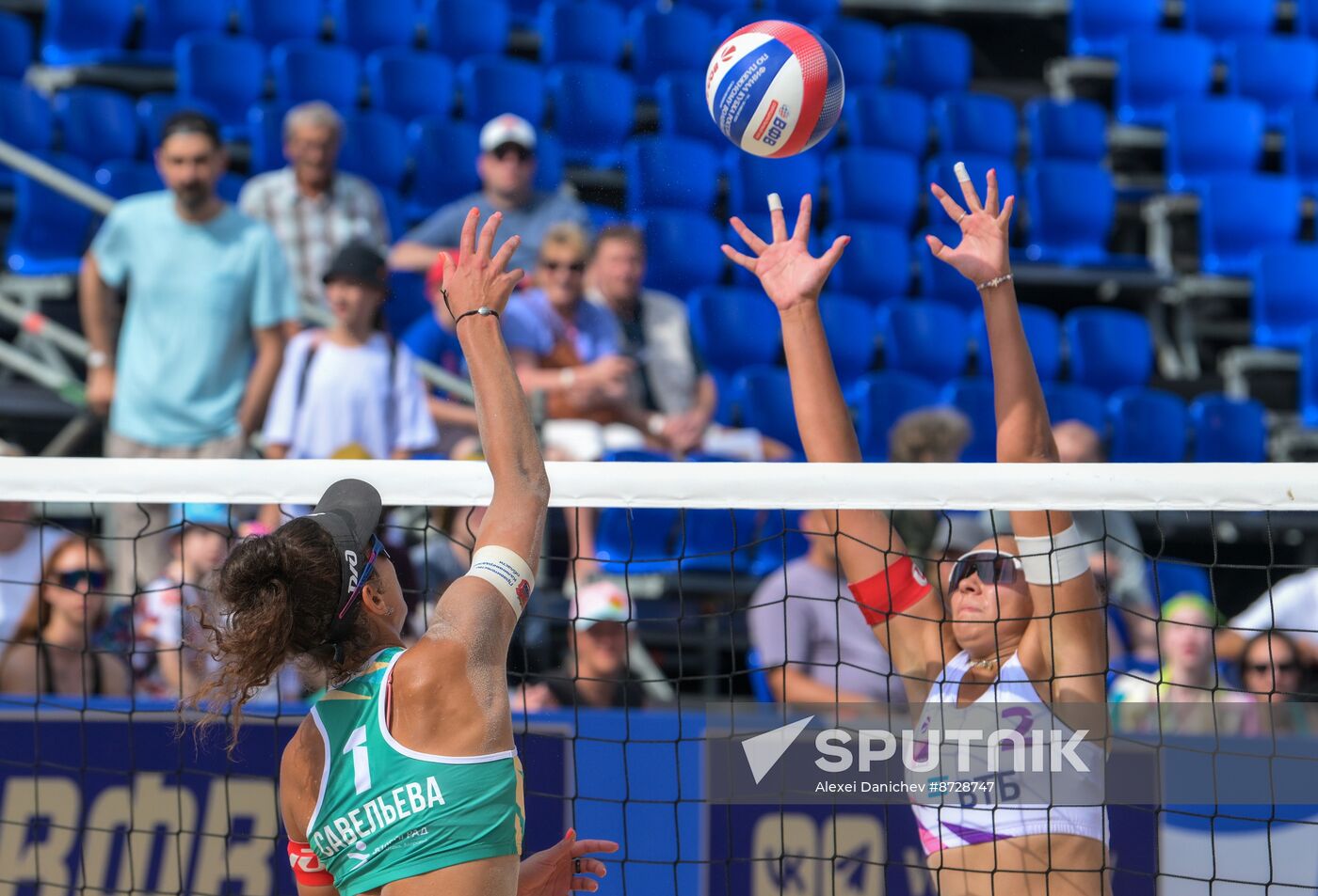 Russia Beach Volleyball Cup
