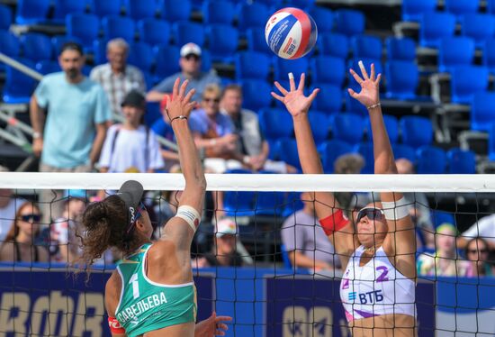 Russia Beach Volleyball Cup