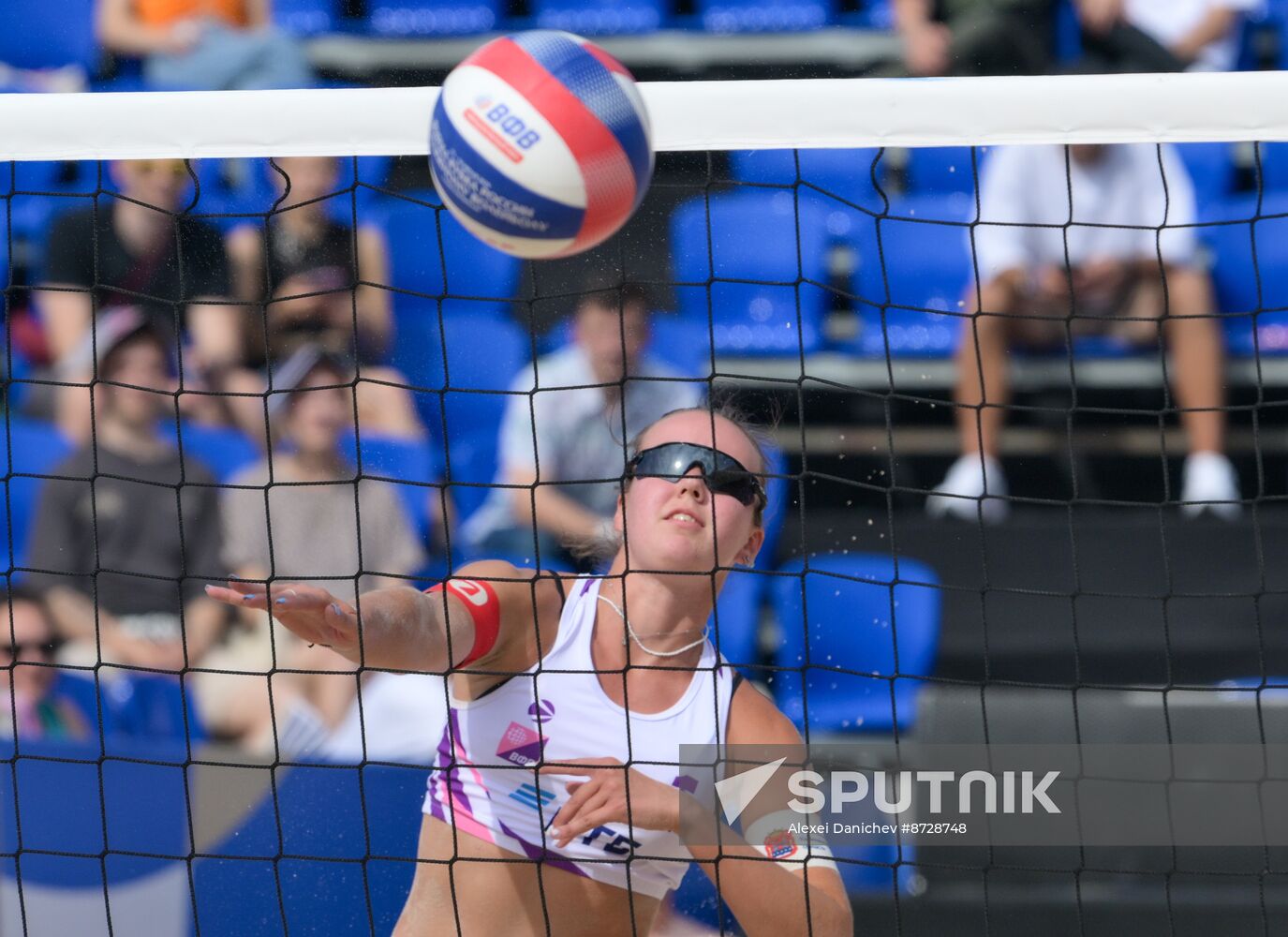 Russia Beach Volleyball Cup