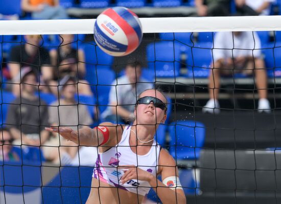 Russia Beach Volleyball Cup