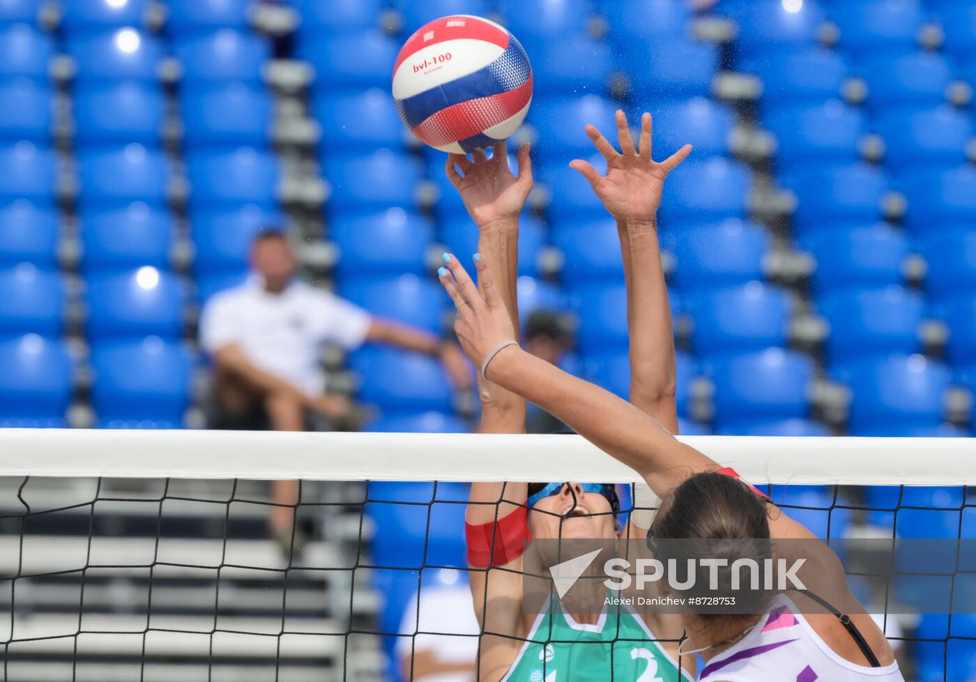 Russia Beach Volleyball Cup
