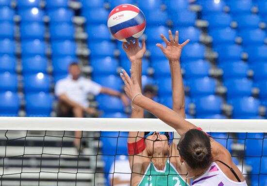 Russia Beach Volleyball Cup