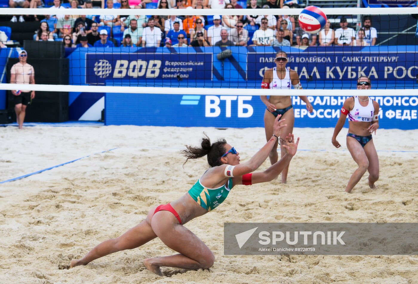 Russia Beach Volleyball Cup