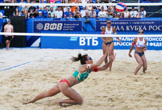 Russia Beach Volleyball Cup