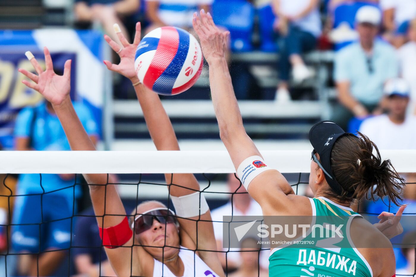 Russia Beach Volleyball Cup