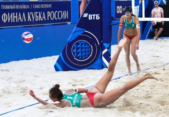 Russia Beach Volleyball Cup