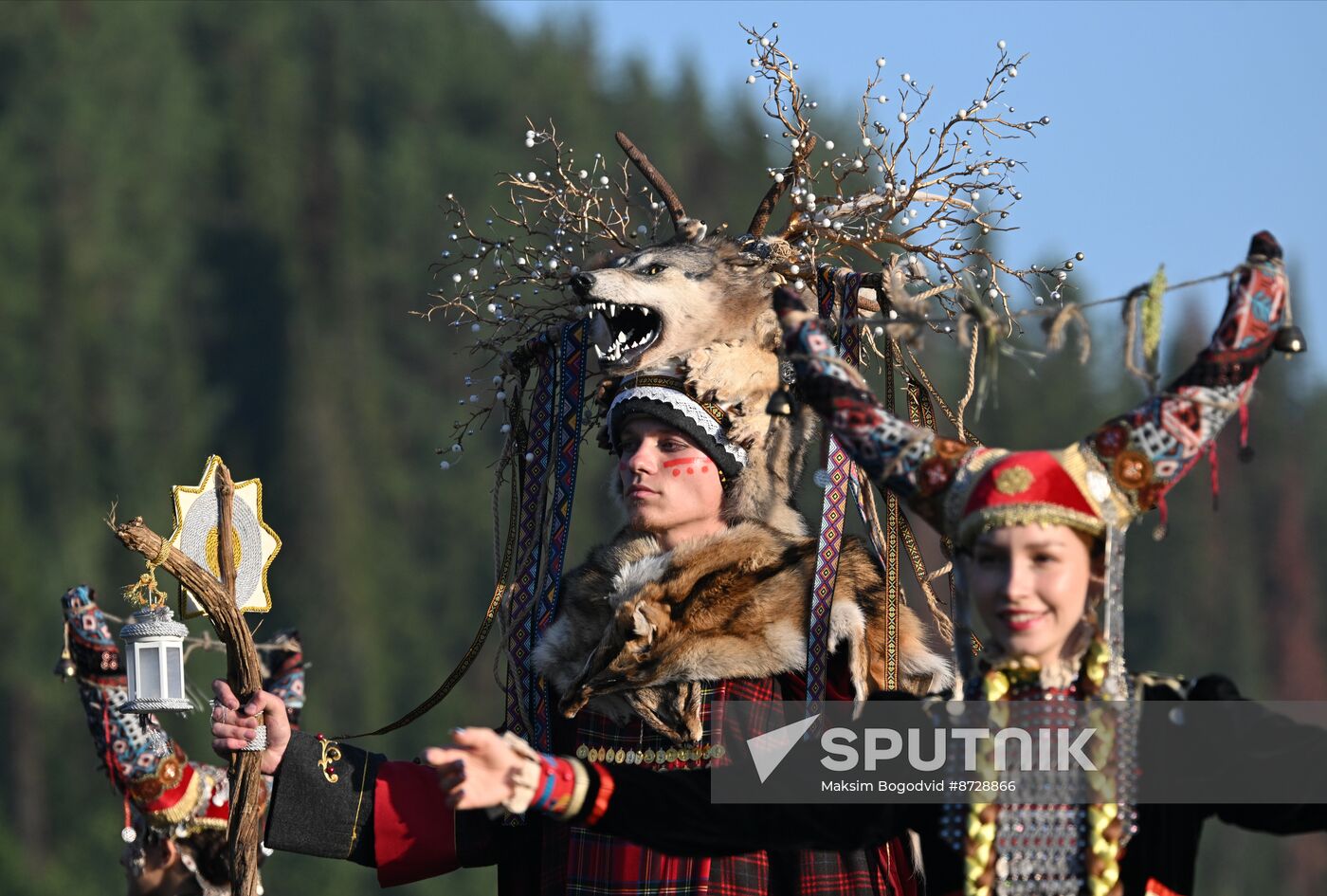 Russia Folk Festival