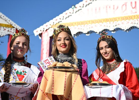 Russia Folk Festival