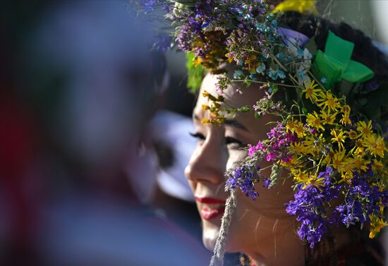Russia Folk Festival