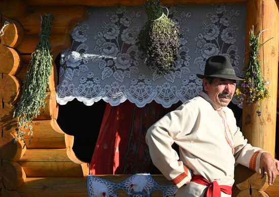 Russia Folk Festival