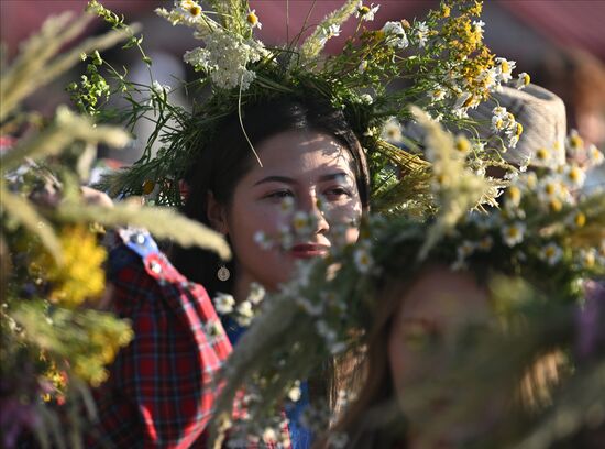 Russia Folk Festival