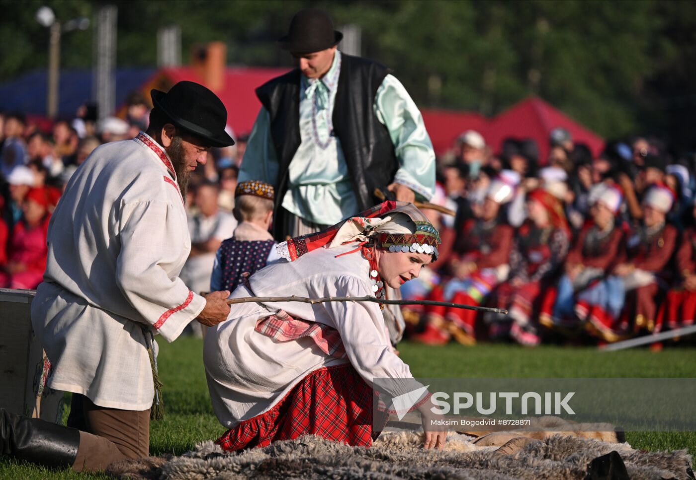 Russia Folk Festival