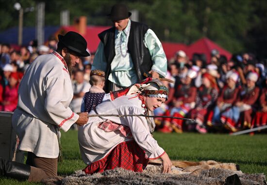 Russia Folk Festival