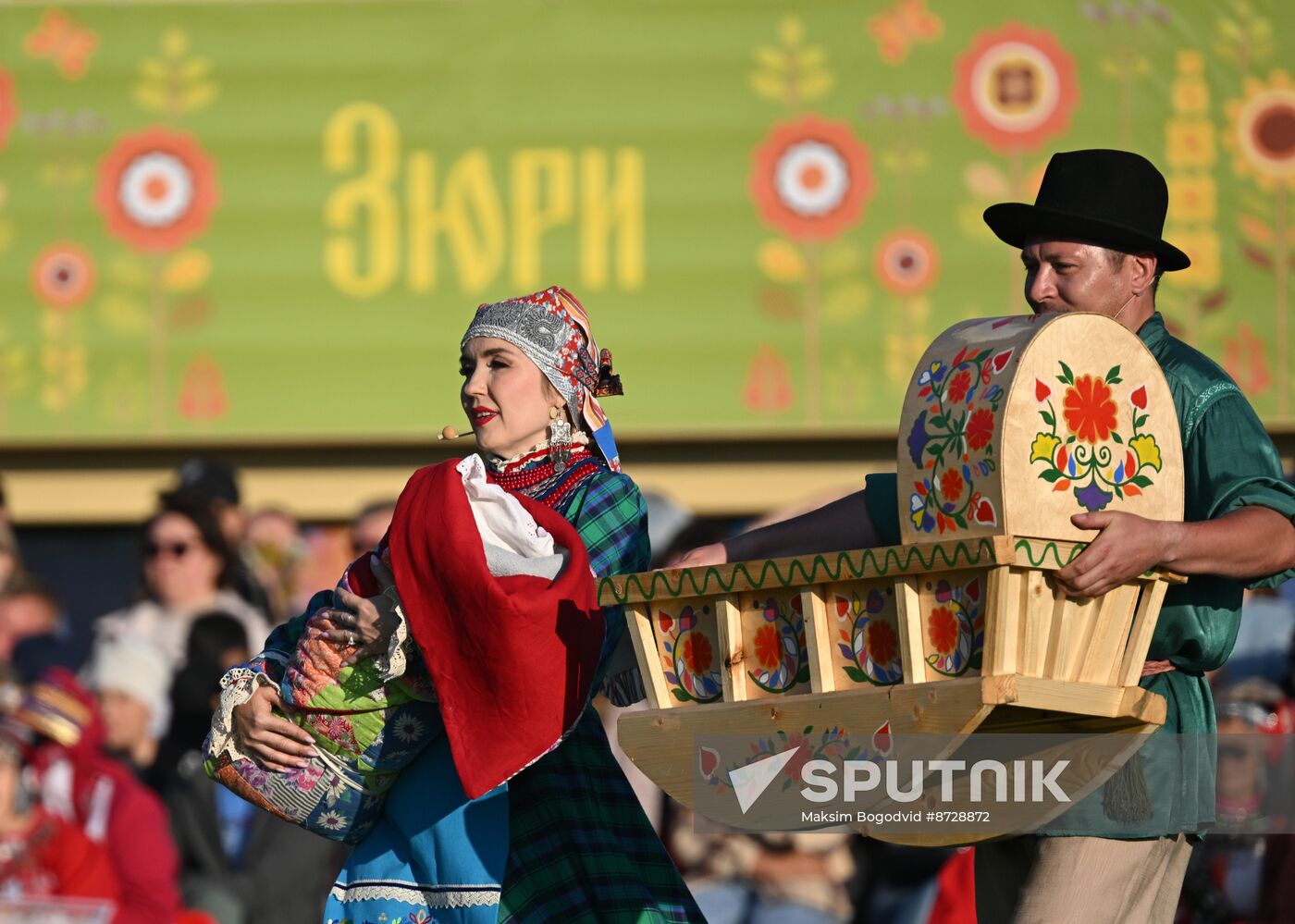 Russia Folk Festival