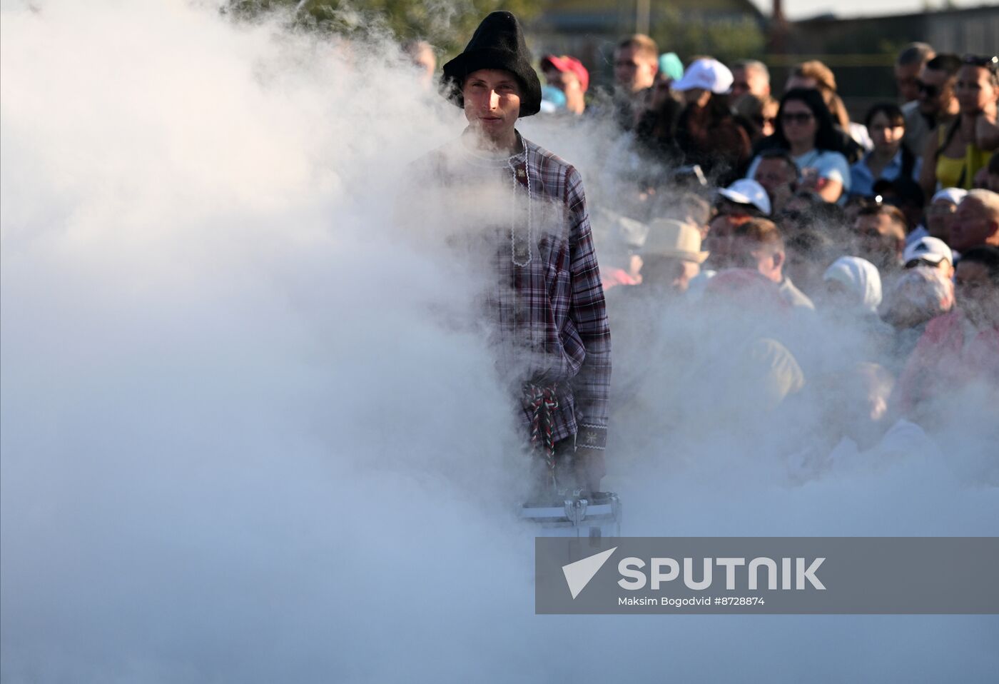 Russia Folk Festival