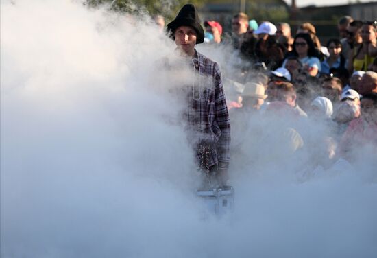 Russia Folk Festival