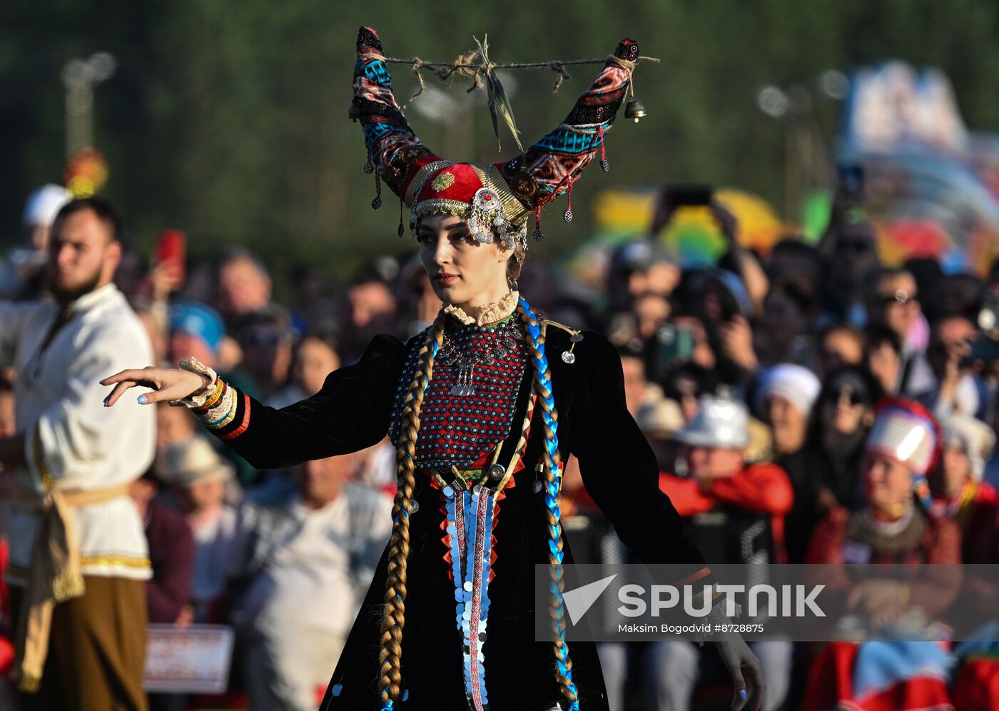 Russia Folk Festival