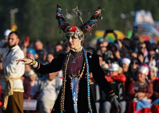 Russia Folk Festival