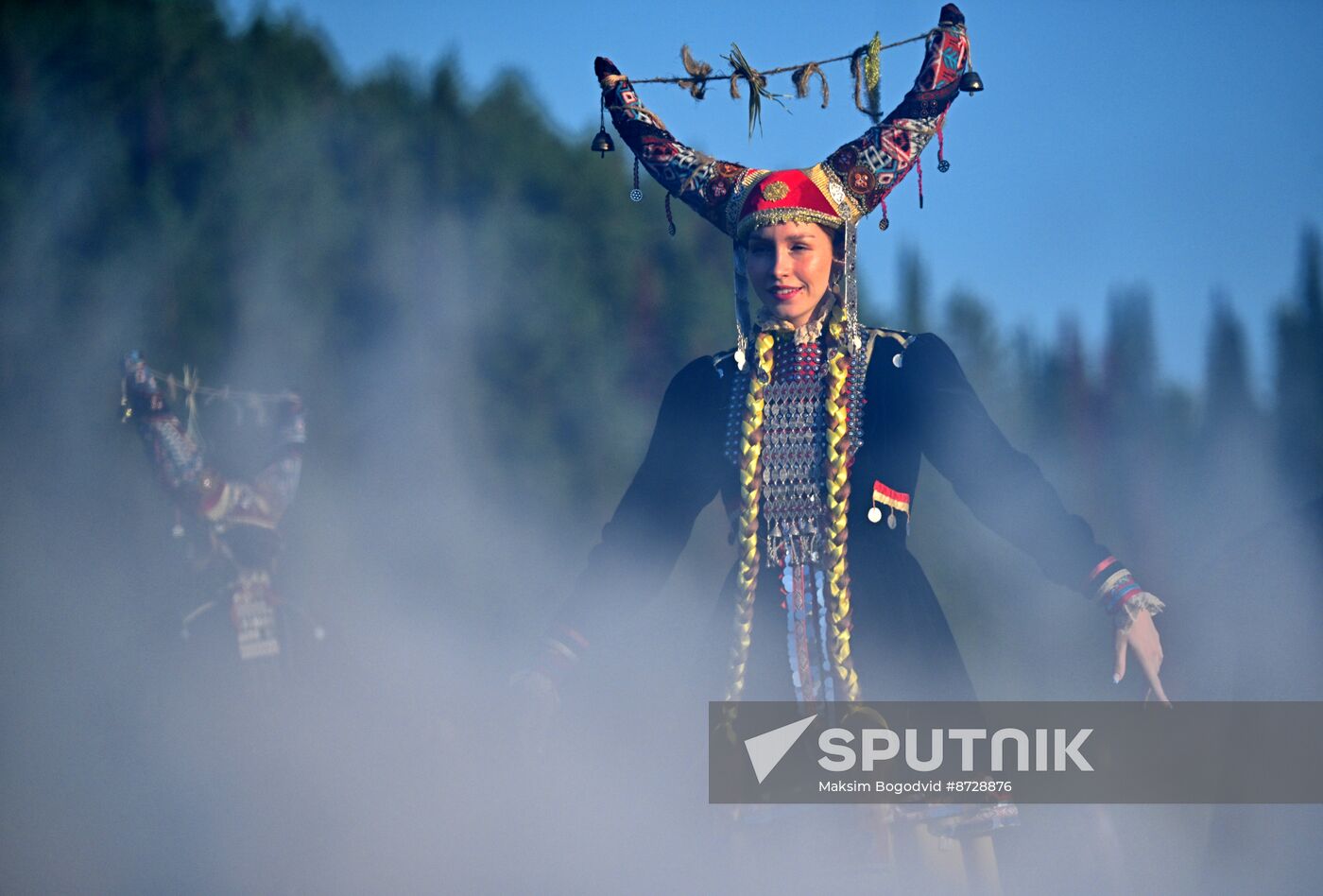 Russia Folk Festival